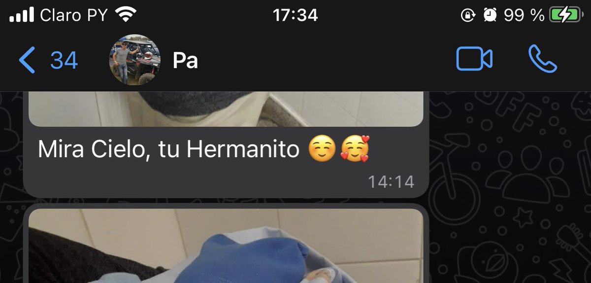arcelujan1's tweet photo. 23 años después de estar sola toda mi vida, recibí este mensaje y ustedes no saben como se lleno mi corazón; aún no paro de llorar siento tanto amor un amor que aún ni siquiera conocía! QUE ALGUIEN ME EXPLIQUE COMO LIDIAR CON TANTA DULZURA DE ESTA CRIATURAAA!💙 te amo Alejo! https://t.co/2cGzTwSOTM