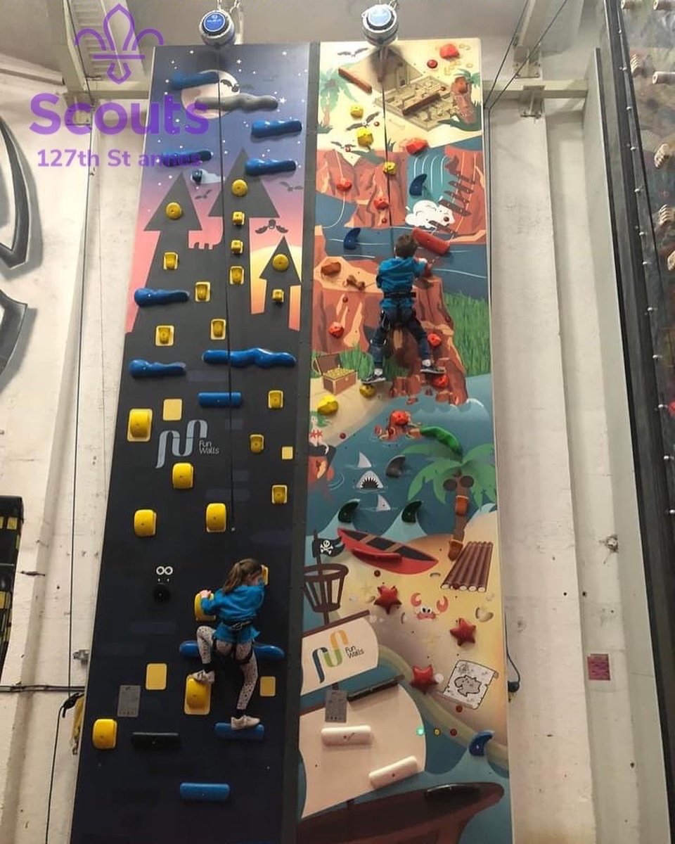 127th St Annes tweet media