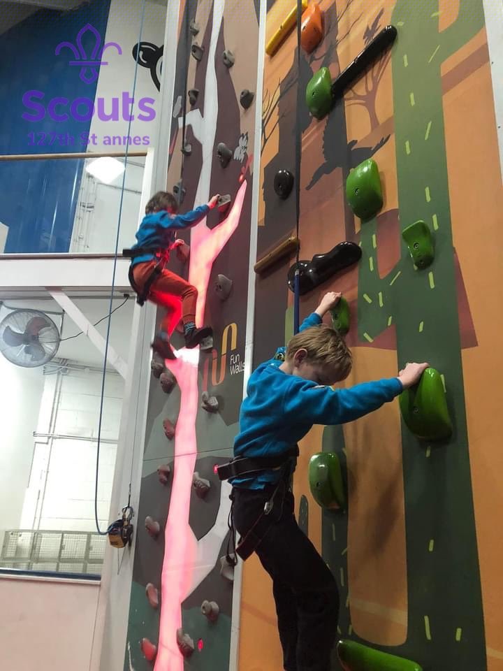 127th St Annes tweet media