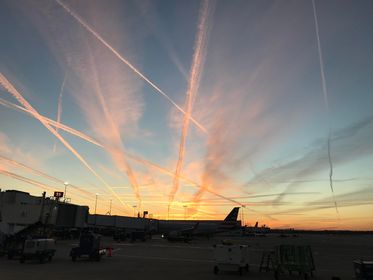columbusairport's tweet image. This morning's sunrise was too good not to share 😍 thanks to all who messaged us your photos! Check out these two from John K. and Suneeta P.

Have a photo you'd like to share with us? DM it or use #FlyCMH!