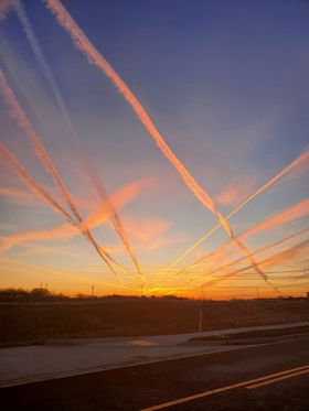 columbusairport's tweet image. This morning's sunrise was too good not to share 😍 thanks to all who messaged us your photos! Check out these two from John K. and Suneeta P.

Have a photo you'd like to share with us? DM it or use #FlyCMH!