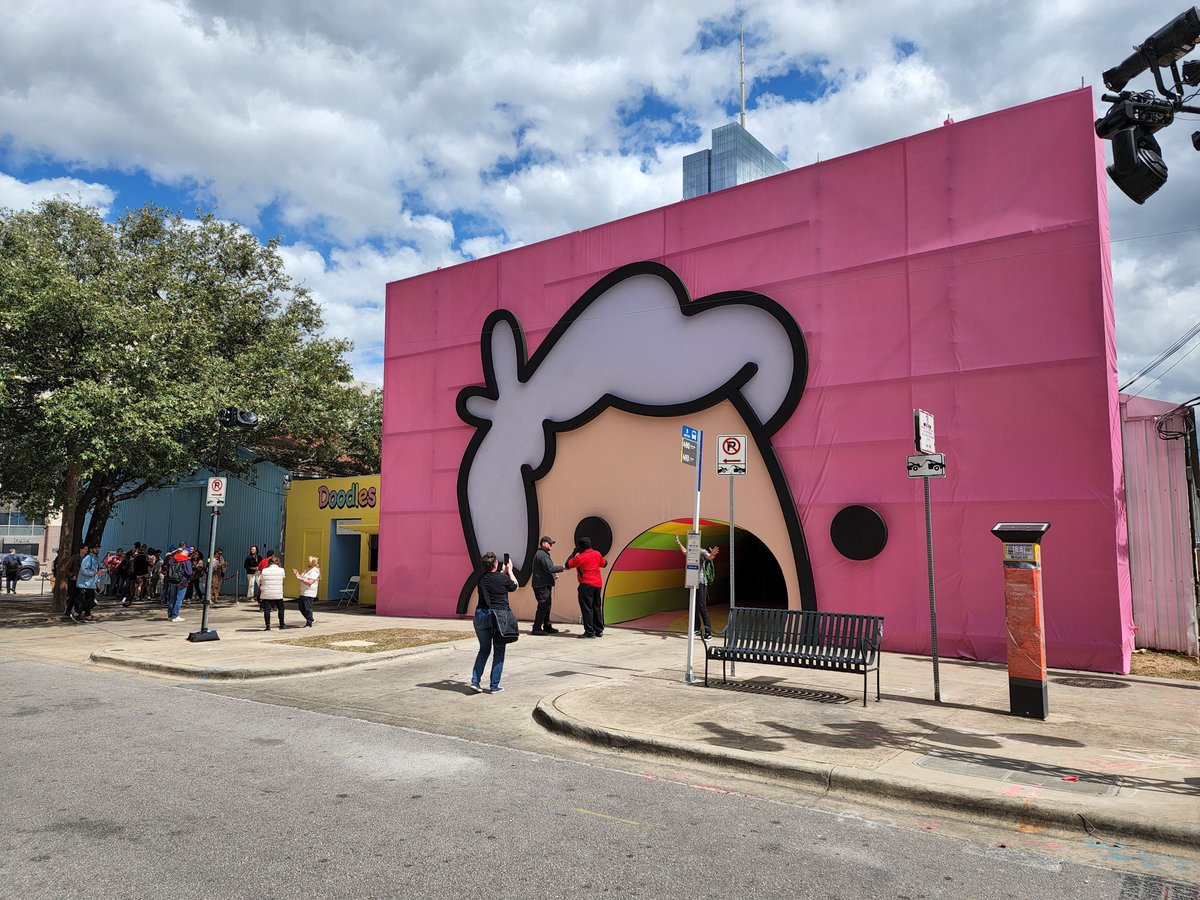 nintendu64's tweet photo. #DoodlesSXSW https://t.co/wdz3iXcC1c