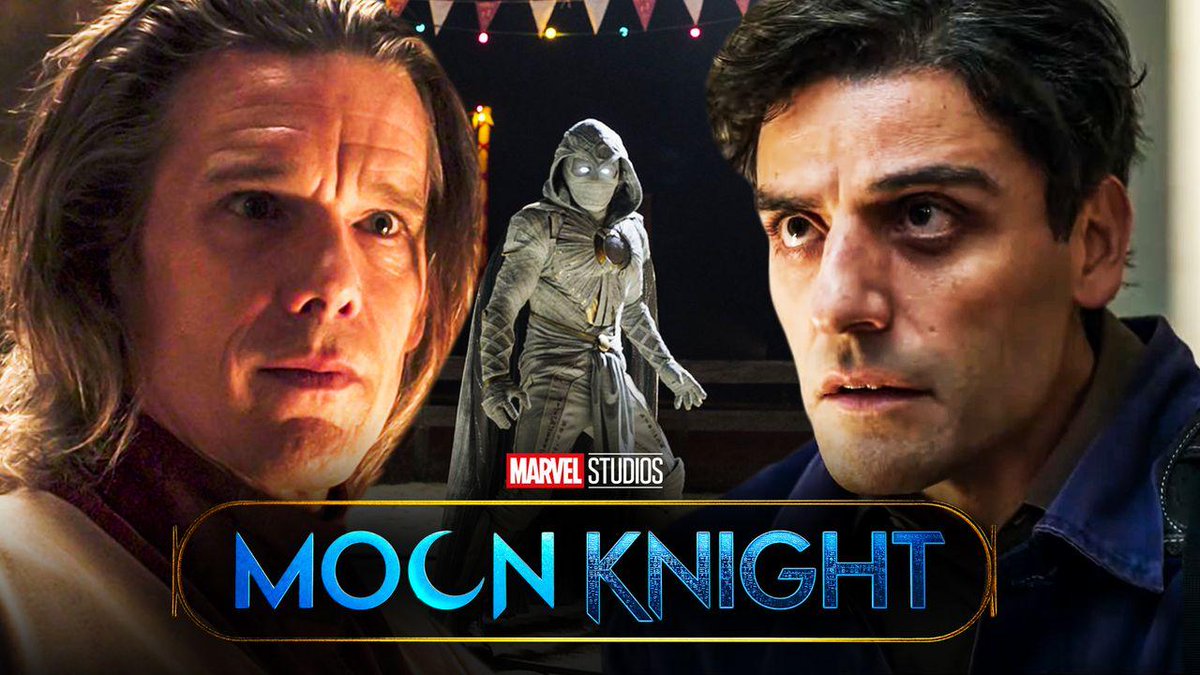 MCU_Direct's tweet photo. The first reactions to #MoonKnight are very positive, with many praising the show’s action, its dark tone, and #OscarIsaac’s performance!

Full list of spoiler-free reactions: https://t.co/3XNmOywNb2 https://t.co/D4At5yzUaD