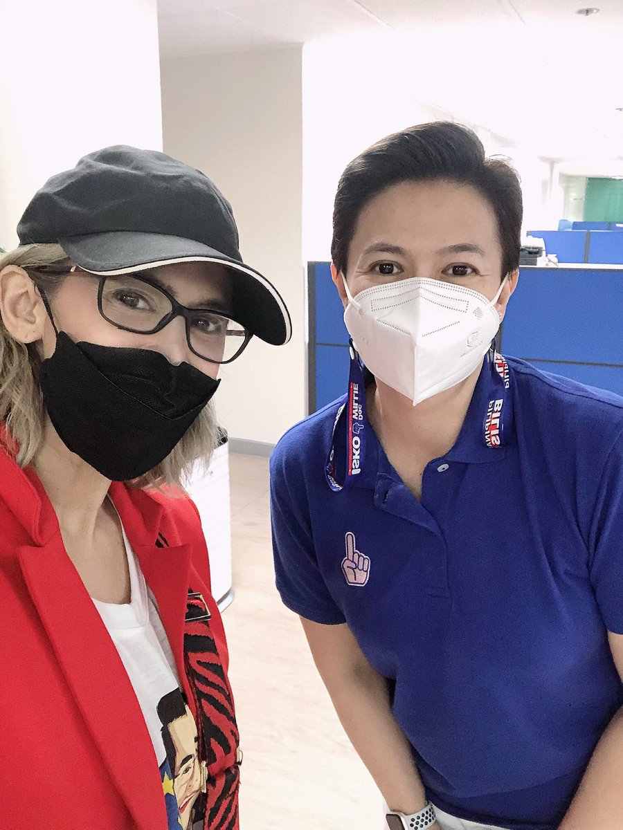 FczAus's tweet photo. First Lady material โ strong, resilient, accomodating and no BS. Dynee is woman who can advocate womenโs and childrenโs issues if need be .. Isko and Dynee are the perfect match and a power couple. #IskoIsDyOne #SwitchToIsko https://t.co/VT5WoaF2JM