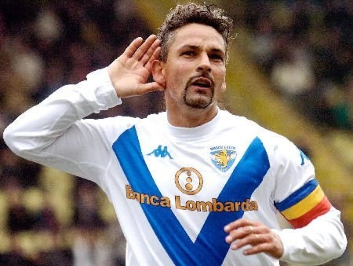 SSantos1962's tweet photo. MATCHDAY

🏆|@FVPA_net 
🆚|@loughboroughLGB 

🏆|@VPG_Italy 
🆚|OldBulls

Il 14 marzo del 2004, Roberto Baggio stabiliva un altro record personale. Il Divin Codino, nella partita di Serie A tra Parma e Brescia siglò la rete numero 200 della sua carriera. https://t.co/NsfmsAcrXr