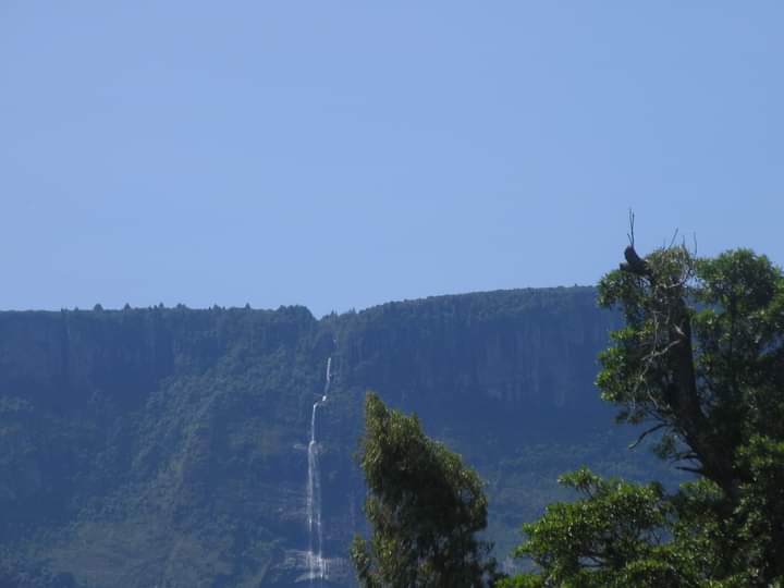 wasudigital's tweet image. Mutarazi falls!