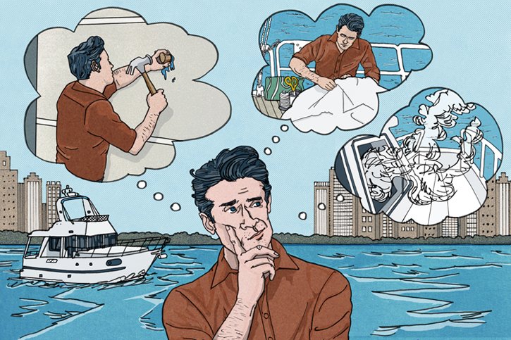 DanielZalkus's tweet image. Here&apos;s an illustration I did for an article in @PassageMakerMag titled &quot;Doing Your What Ifs&quot;: passagemaker.com/lifestyle/doin… #passagemaker #passagemakermagazine #illustration #art #boats #inkdrawing #ink #whatif