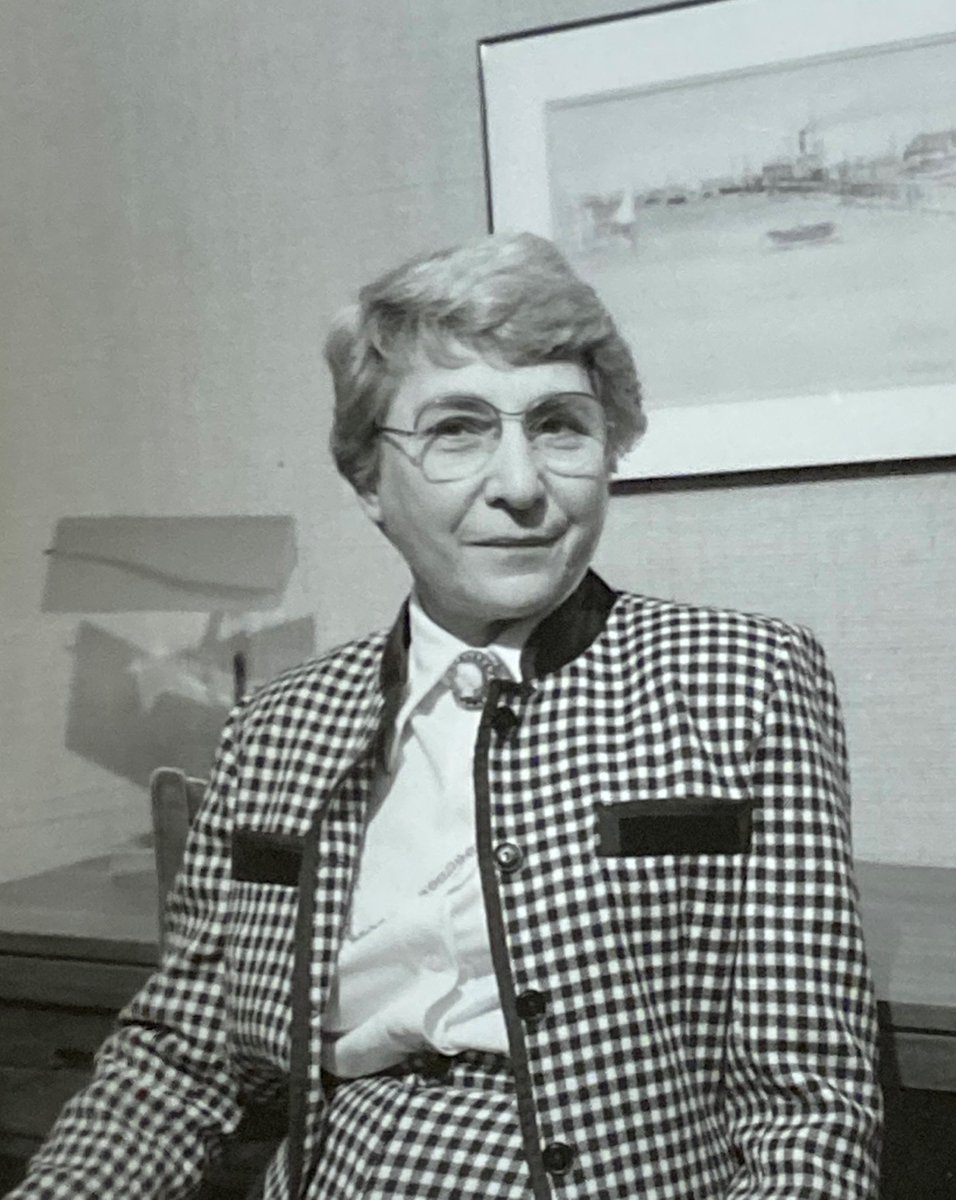 CCHMCArchives's tweet photo. 1. Gail S. Englender, M.D. (1915-1999) was the first woman to graduate at the head of the class from the #OhioStateMed in 1941, and the first woman intern at Jewish Hospital, Cincinnati. #2022_Womens_History_Month https://t.co/ryUOpkjk8L