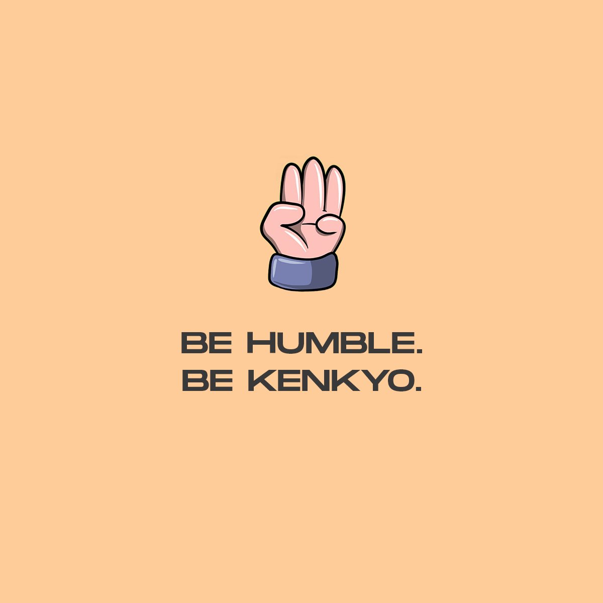 One of our core principles here at Kenkyo is to always stay humble, stay grounded and to be open to feedback and suggestions.



Are you ready to be part of the 777 Kenkyo family?

RT + Tag Your Humble NFT Friends [We are watching]

💜