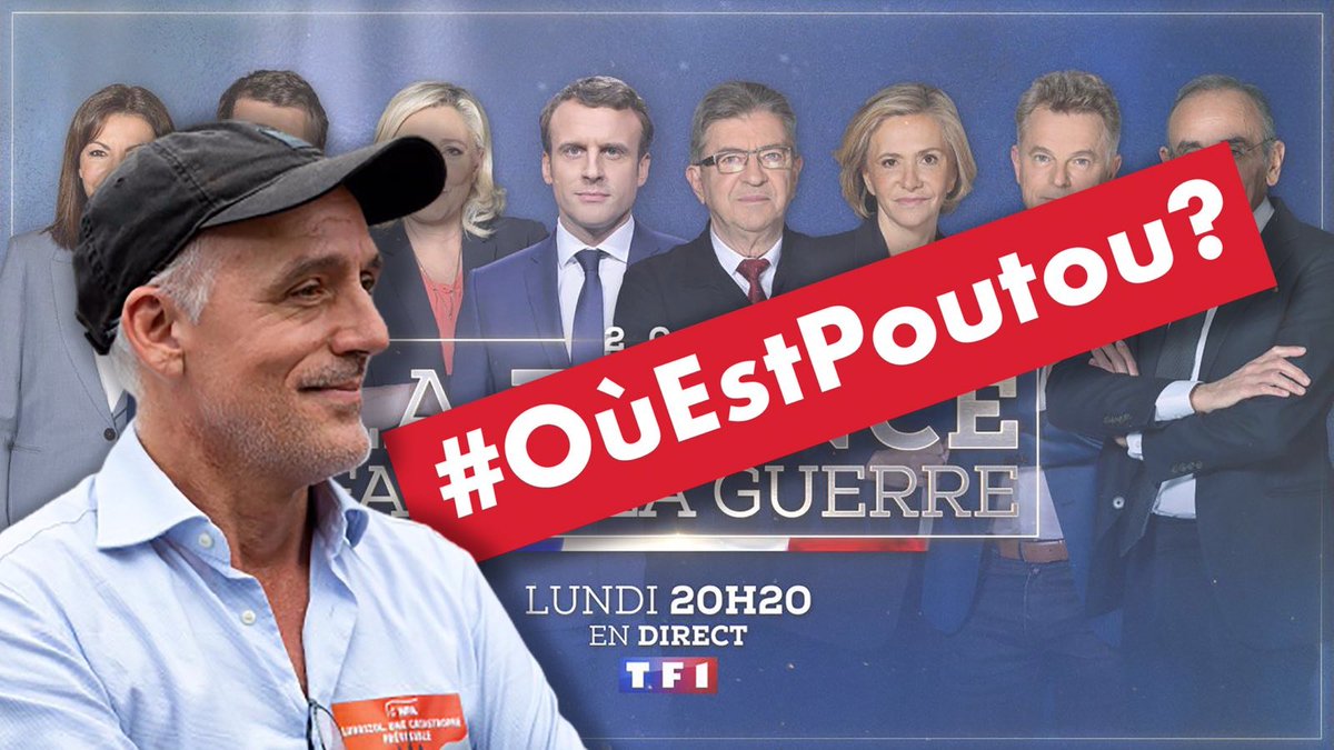 Philippe Poutou tweet media