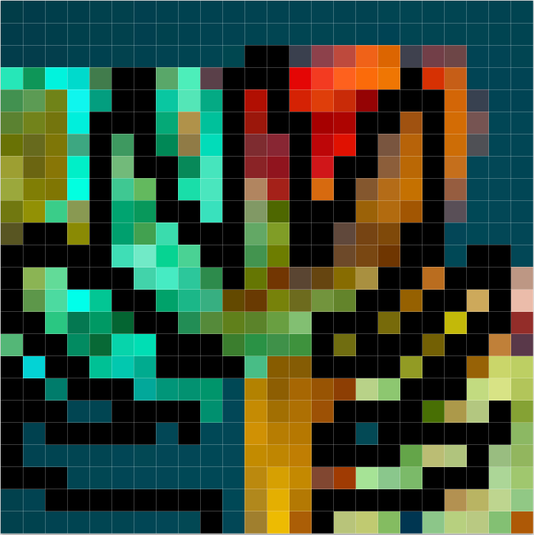 JacktusTheGreat's tweet photo. Pixelgod for a reason !!!
My eyesight is definitely gonna get affected😅 https://t.co/5ctIqqxMHC