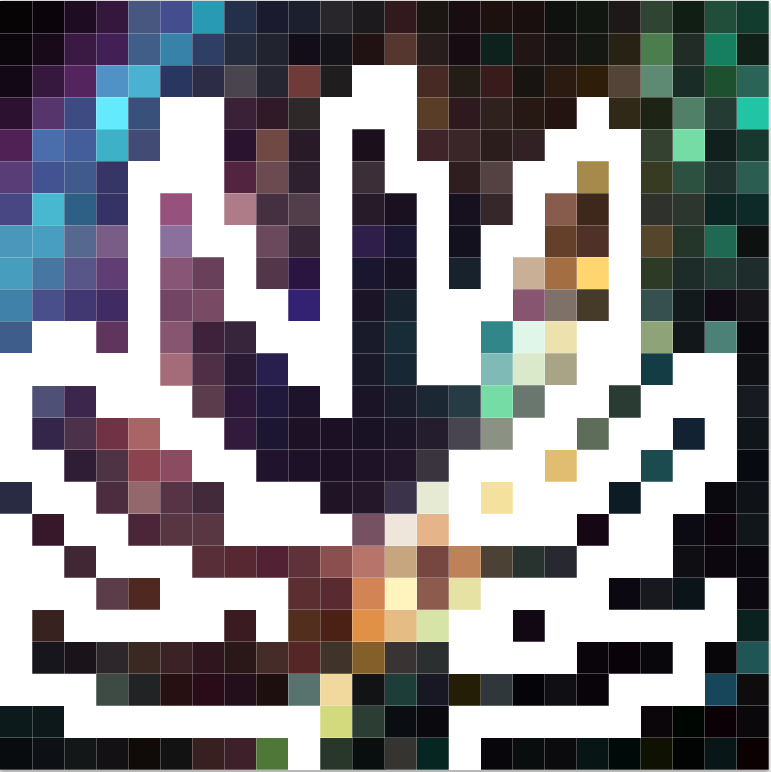 JacktusTheGreat's tweet photo. Pixelgod for a reason !!!
My eyesight is definitely gonna get affected😅 https://t.co/5ctIqqxMHC