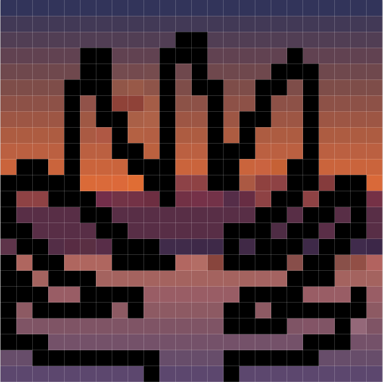 JacktusTheGreat's tweet photo. Pixelgod for a reason !!!
My eyesight is definitely gonna get affected😅 https://t.co/5ctIqqxMHC