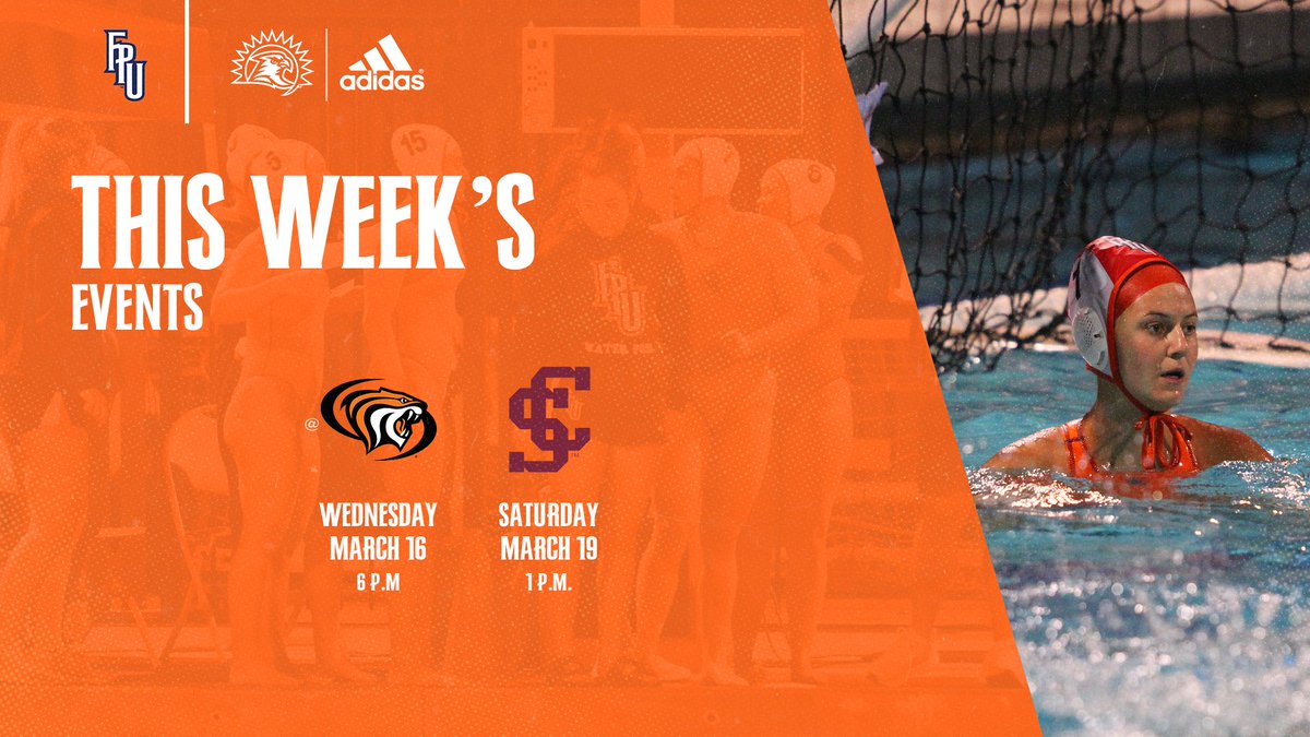 TeaPortocal's tweet photo. Two games this week and one of them just so happens to be our first home game!

#TeamFPU | #BackTheBirds https://t.co/GytaOOdFhw