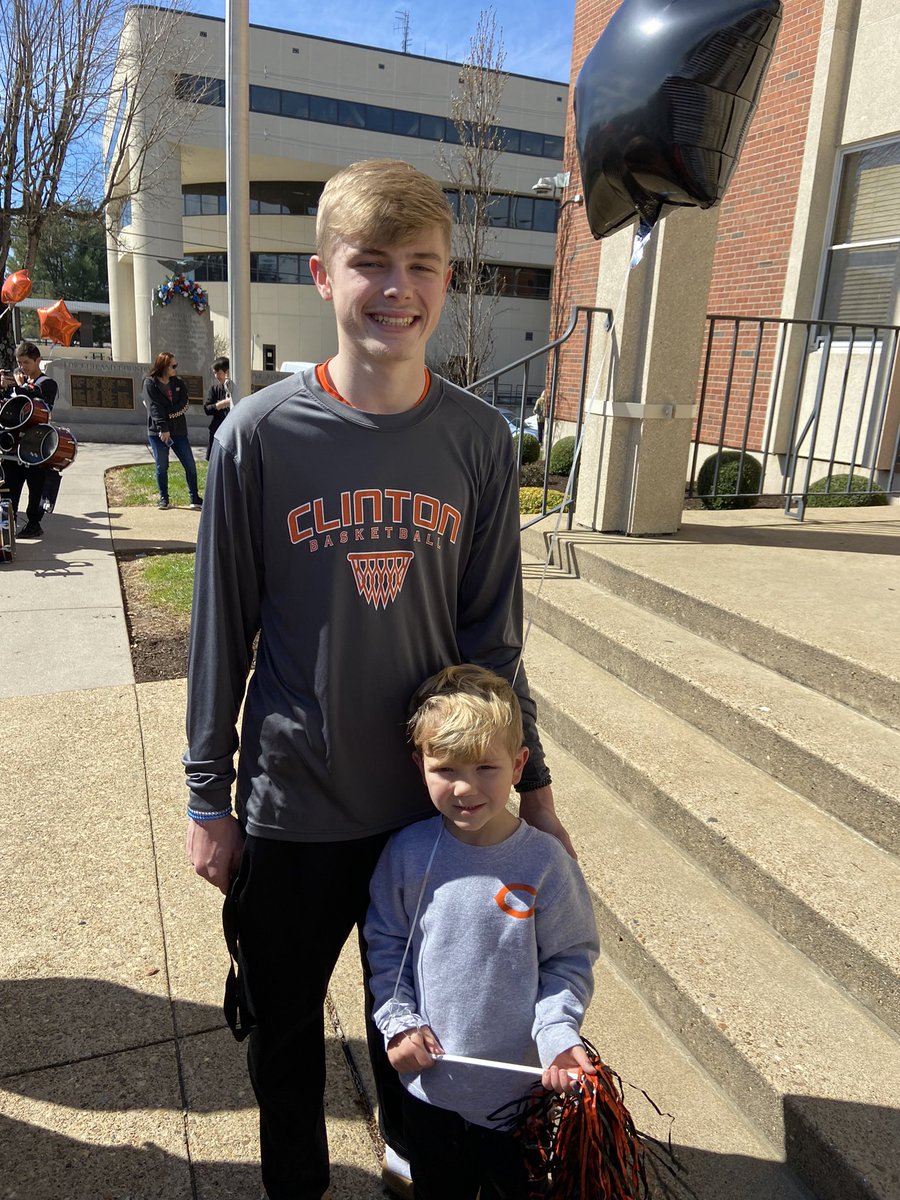 Dan Jenkins (@danjenkins23) on Twitter photo Great pic of my boy with <a href="/Troy_Thack_/">Troy Thackerson</a> boy! <a href="/tracethackerson/">Trace Thackerson</a> is an awesome kid! told people one of my favorite things about coming back was seeing these boys I remember as little kids now playing at state! #DPOD Great pic of my boy with <a href="/Troy_Thack_/">Troy Thackerson</a> boy! <a href="/tracethackerson/">Trace Thackerson</a> is an awesome kid! told people one of my favorite things about coming back was seeing these boys I remember as little kids now playing at state! #DPOD