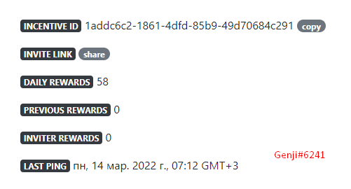 BETA_Pixel3's tweet photo. If you want to put a node, write to me! I'll help you. It's free of charge.
@Minima_Global
#decentralization #minima #node #letsnode https://t.co/O5Ozpvtk6o