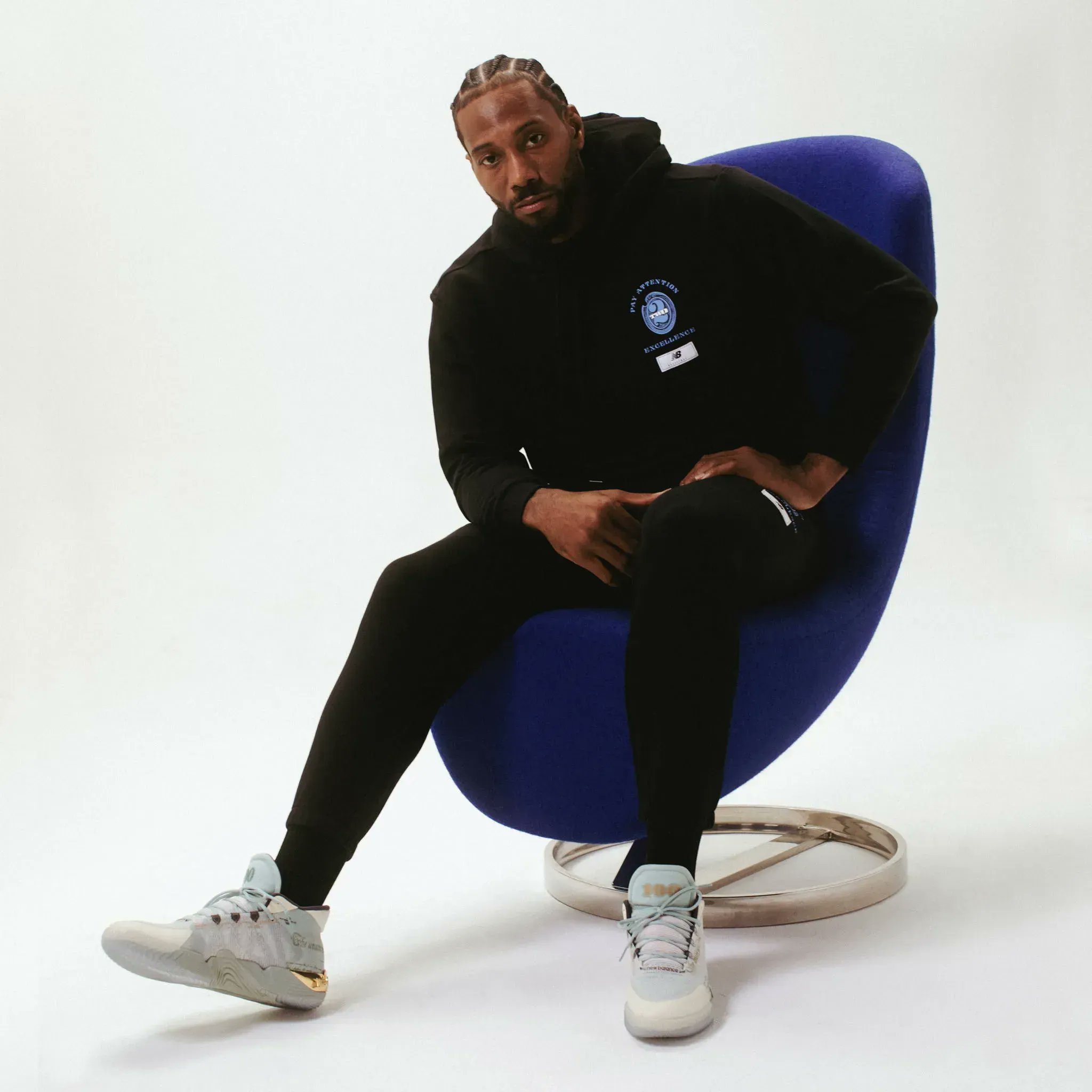 New Balance Kawhi 2 New Money Drops March 19th - JustFreshKicks