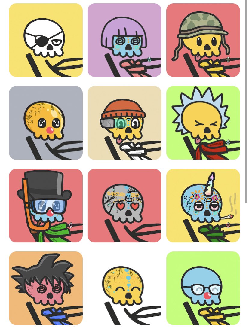 @VittorioCatania <a href="/moriemfers/">Morie Mfers</a> <a href="/CryptoMories/">CryptoMories News</a> <a href="/iwwon_official/">iwwon</a> <a href="/sartoshi_nft/">@sartoshi_nft</a> We out here !