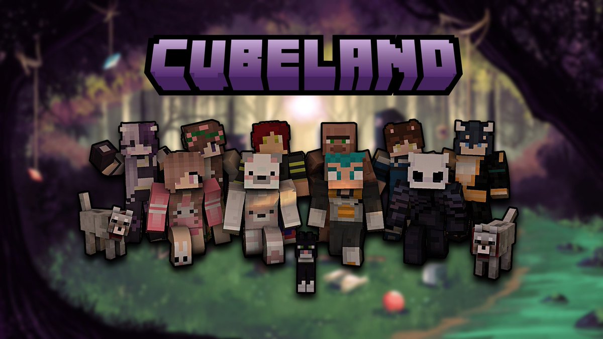 Miu_OsakaTV's tweet photo. Hoy a las 22:00 (Hora española) Primer stream de CubeLand2! Pero no el primer día 🥲
Ya sabéis donde os espero owo https://t.co/GupzwNulHU