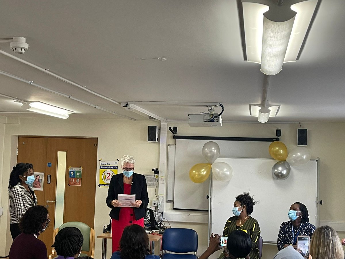 Rita Osayimwen (@rosayimwen) on Twitter photo CMO Gold Award Celebrations at Whipps Cross Maternity Unit earlier today by Professor Jacqueline Dunkley- Bent (OBE) and team. Recipient - Rita Osayimwen. @TeamCMidO <a href="/DrLizzie2/">DrLizzie</a> <a href="/debbie50308613/">Debs Goldsmith, Director of Midwifery MSE</a> <a href="/ThambanSujatha/">Sujatha Thamban</a> <a href="/Jimi_Odejinmi/">Jimi Odejinmi</a> <a href="/MaternityWX/">Whipps Cross Maternity</a> <a href="/RLHMaternity/">RLH Maternity</a> <a href="/NUHmaternity/">Newham Maternity</a> <a href="/Osayimwen/">Peter</a> CMO Gold Award Celebrations at Whipps Cross Maternity Unit earlier today by Professor Jacqueline Dunkley- Bent (OBE) and team. Recipient - Rita Osayimwen. @TeamCMidO <a href="/DrLizzie2/">DrLizzie</a> <a href="/debbie50308613/">Debs Goldsmith, Director of Midwifery MSE</a> <a href="/ThambanSujatha/">Sujatha Thamban</a> <a href="/Jimi_Odejinmi/">Jimi Odejinmi</a> <a href="/MaternityWX/">Whipps Cross Maternity</a> <a href="/RLHMaternity/">RLH Maternity</a> <a href="/NUHmaternity/">Newham Maternity</a> <a href="/Osayimwen/">Peter</a>