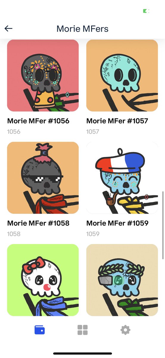 @VittorioCatania <a href="/moriemfers/">Morie Mfers</a> <a href="/CryptoMories/">CryptoMories News</a> <a href="/iwwon_official/">iwwon</a> <a href="/sartoshi_nft/">@sartoshi_nft</a> Yeeew #moriemfers #mfers #MfersUnited