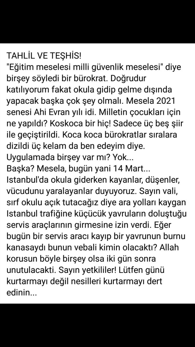 Mustafa ŞEKER (@sekeroglu2003) on Twitter photo 