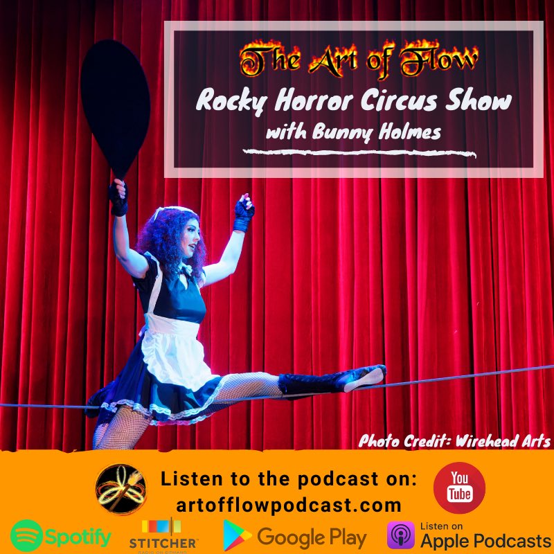 Vespertine Circus tweet media