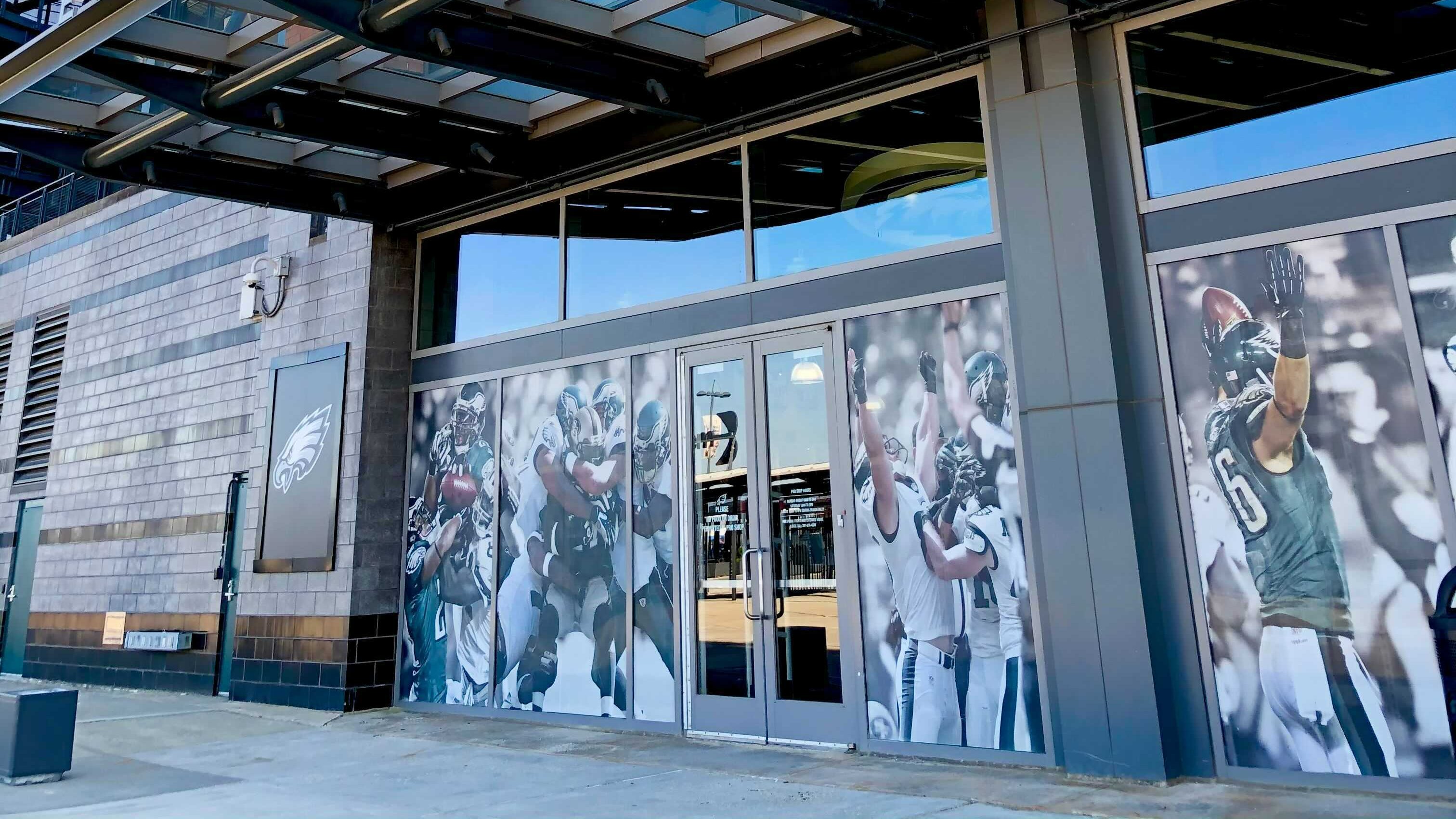 Eagles Pro Shop on X: The Philadelphia Eagles Pro Shop at Lincoln  Financial Field is closed today for inventory. Normal hours will resume on  Wednesday, March 16th. Please visit our Cherry Hill