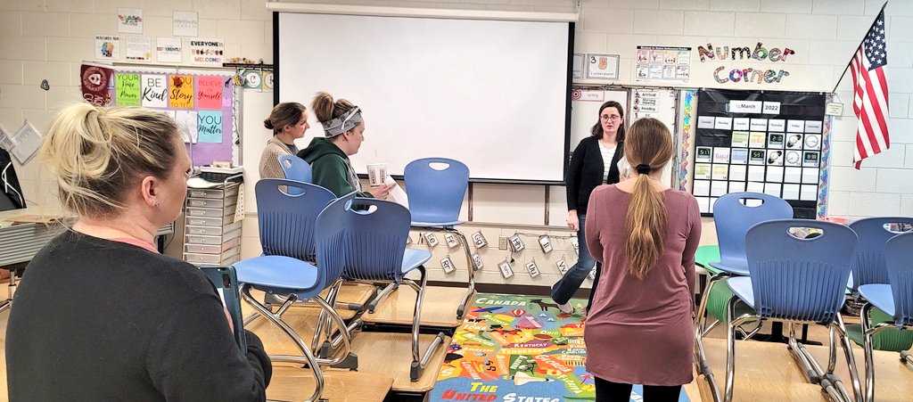 mrmey's tweet photo. Math walks, sharing success and opportunities during for the first few weeks of Bridges Math. Lots of really good collaborating, supporting, and affirming. Great work PSC Elementary staff!
#HCSpantherpride https://t.co/qNp7qu6g1I