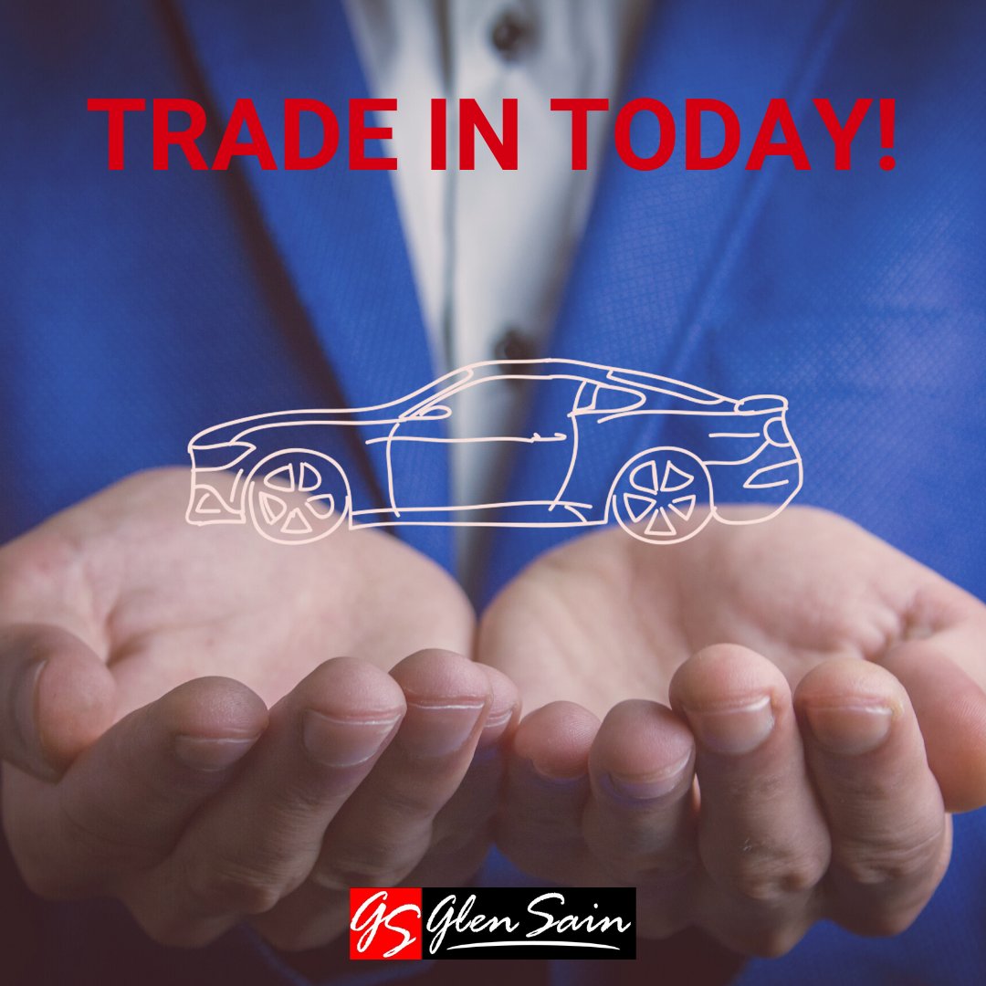 Tired of guessing what your vehicle is worth if you trade it in? Let us give you the most up to date value on your vehicle. 

🖱️Click the link below:
bit.ly/2BxWZ6B  

#trade #tradein #tradevalue #glensain #bestprice #bestservice #jonesboroarkansas #morevalue
