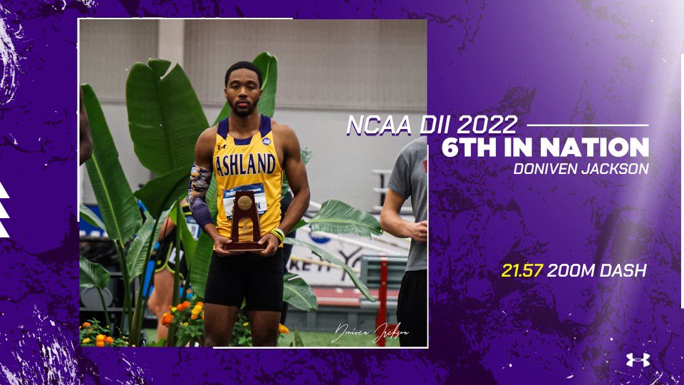 Ashland University Athletics tweet media