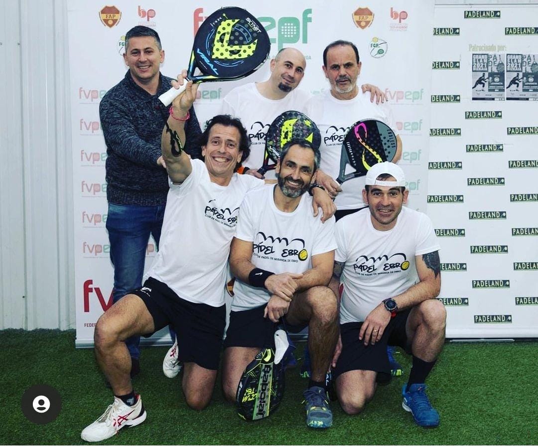 Padelebro tweet media