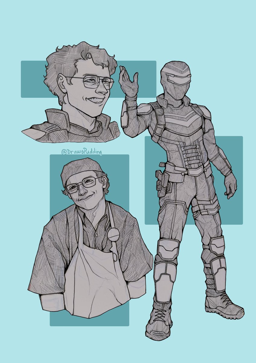 DrawsPudding's tweet photo. @freddiestroma as vigilante cuz he's awesome 😭
#fanart #Peacemaker #Vigilante #Vigilantefanart #freddieStroma #art https://t.co/nPEzWXUKZN