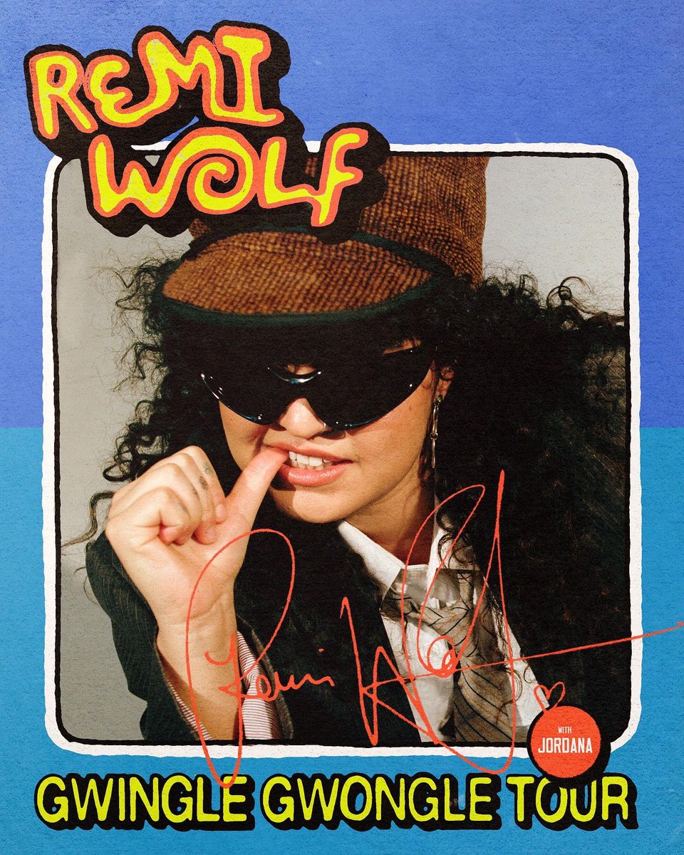 remiwolf's tweet photo. THE GWINGLE GWONGLE FALL TOUR https://t.co/1iwH21yrKU