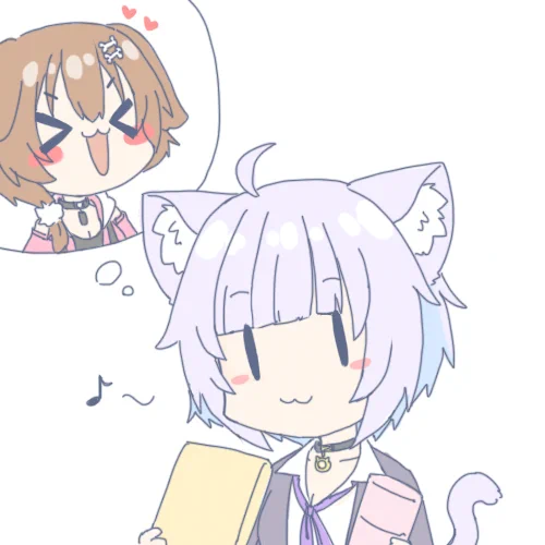 🐾🐾🐾
#できたてころね        
#絵かゆ 
#おかころ 