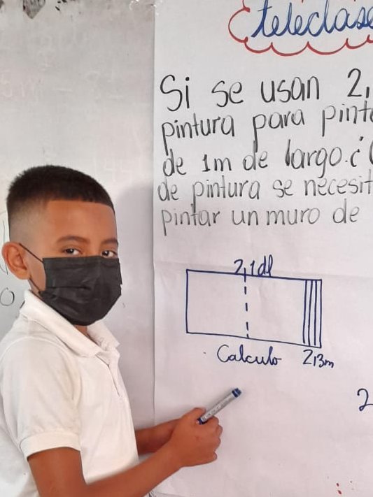 MinedPosoltega's tweet photo. Docentes desarrollan actividades con sus estudiantes de #TeleClases en los diferentes Centros Educativos del Municipio de Posoltega. https://t.co/AaLCkOmiK9