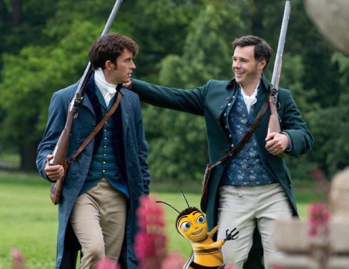 Demonlighter's tweet image. #bridgerton #deadmund #beetch