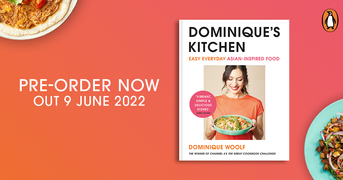 MichaelJBooks's tweet photo. #DominiquesKitchen by @dominique_woolf is also available to pre-order on @Amazon: https://t.co/8gZWHfBuvG
#CookbookChallenge https://t.co/ygoUv2wox1