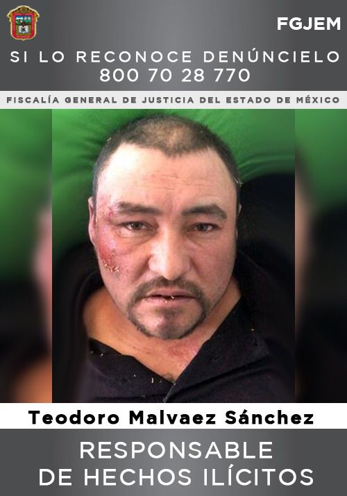 #FGJEMInforma | El Agente del MP de la Fiscalía de Homicidio acreditó la participación de Teodoro Malvaez Sánchez, en el delito de homicidio en agravio de dos personas, ilícito por el cual fue condenado a 70 años de prisión.
🟠La información en: slideshare.net/FGJEM/comunica…