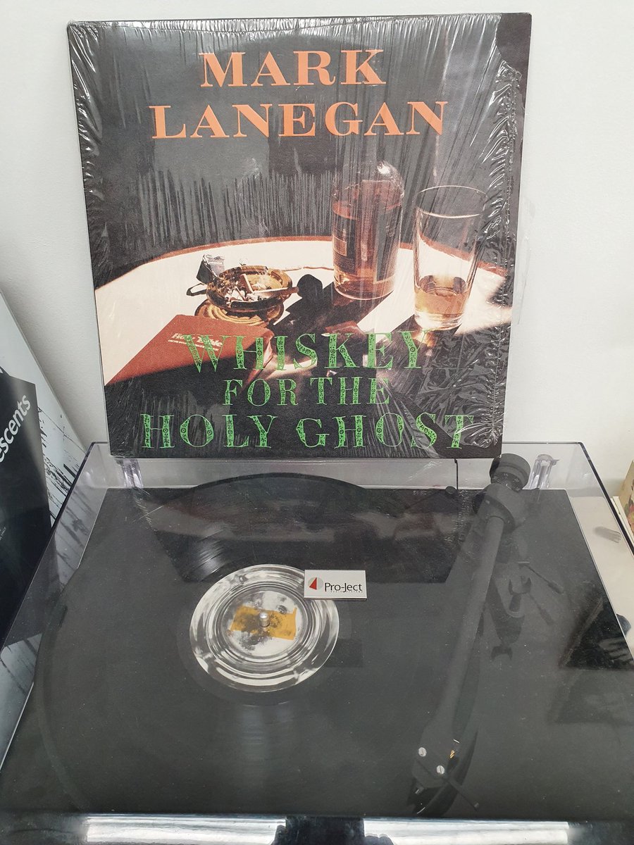 ScratchedRec's tweet photo. Something very special has just come in. 

Mark Lanegan - Whiskey For The Holy Ghost

1st US Pressing, still in original shrink with insert.

In Near Mint condition.

#marklanegan #whiskeyfortheholyghost #1stpressing #rarefind https://t.co/six2DEsaaO