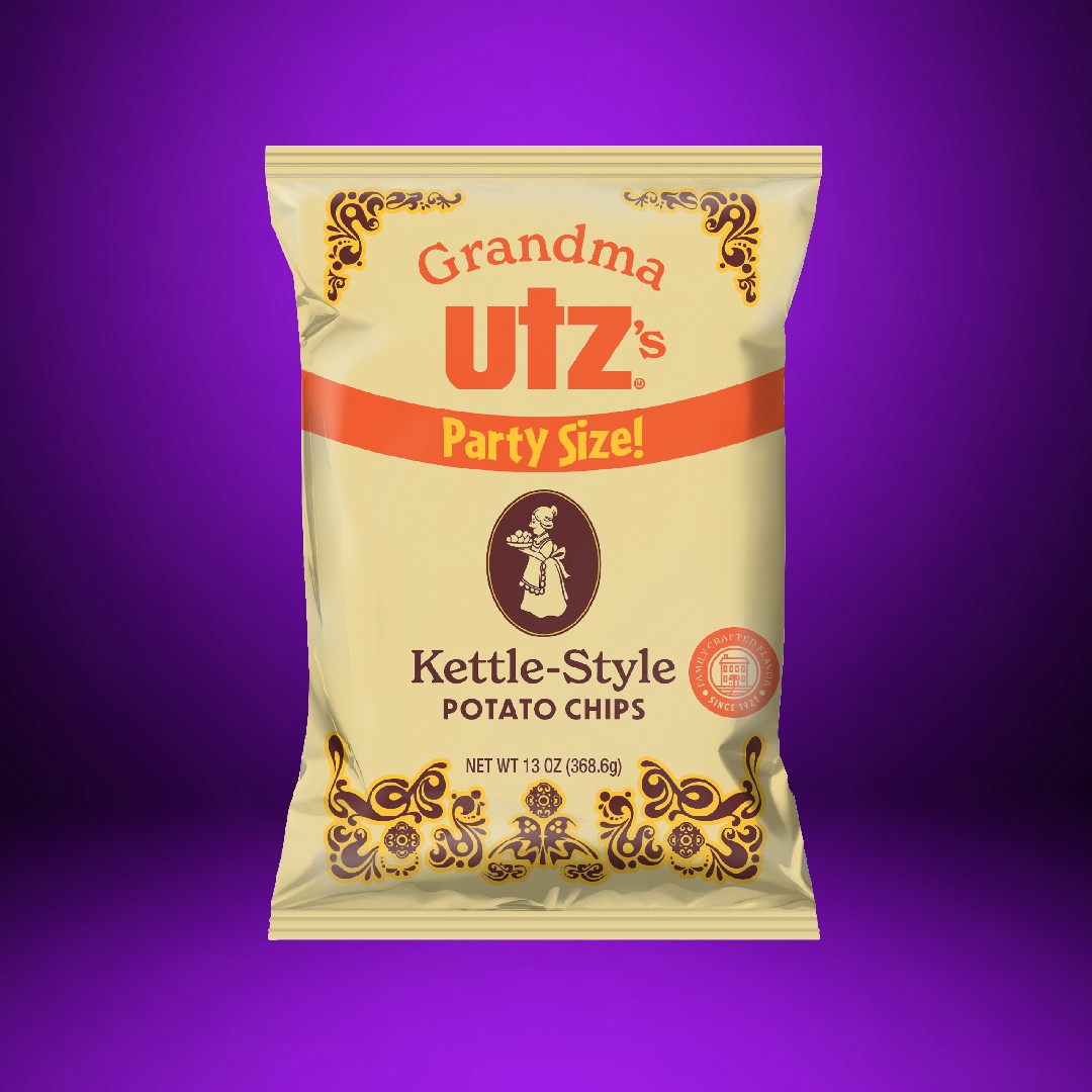 two attribute Desert Utz Snacks on Twitter: "We're rolling out our new packaging! Which ones  caught your eye? Don't forget to enter our Giveaway to win the ultimate  Unmistakably Utz Pack featuring our new family