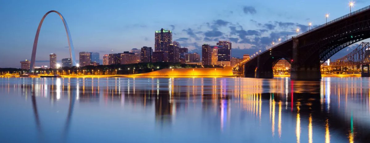 A new report from <a href="/BrookingsInst/">The Brookings Institution</a> includes St. Louis as one of nine 'rising stars' that have done a solid job of adding jobs in technology sectors in recent years. #STLMade #STLtech #STLjobs More: buff.ly/3CK5LtQ