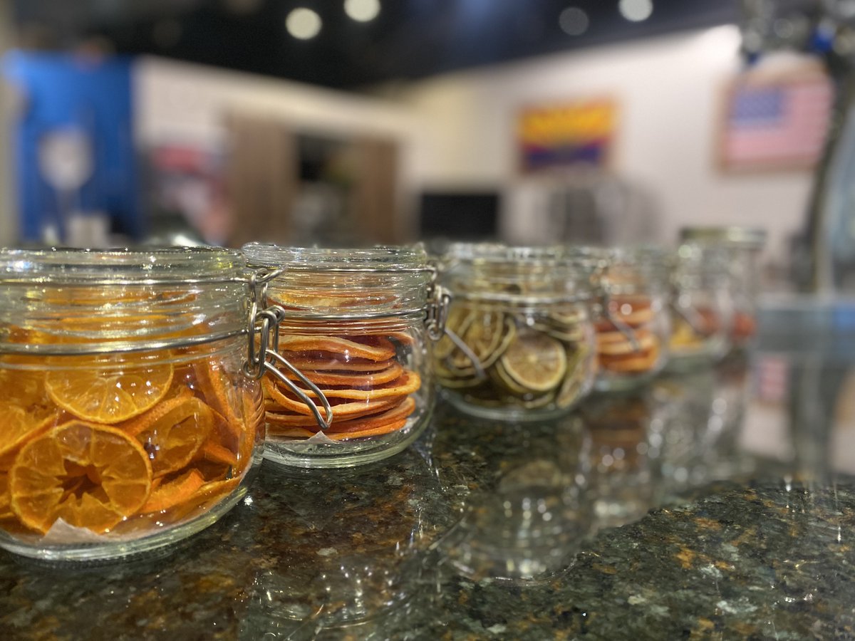 The <a href="/Alto_Shaam/">Alto-Shaam</a> Combi Oven is dehydrate mode is a great way to repurpose unused produce.  Create garnishes for your craft cocktails, blend items into spice rubs, and more!

👨‍🍳Contact an Ignite Culinary Expert today for more tips, tricks and recipes: ow.ly/6s9T50Ihu6h