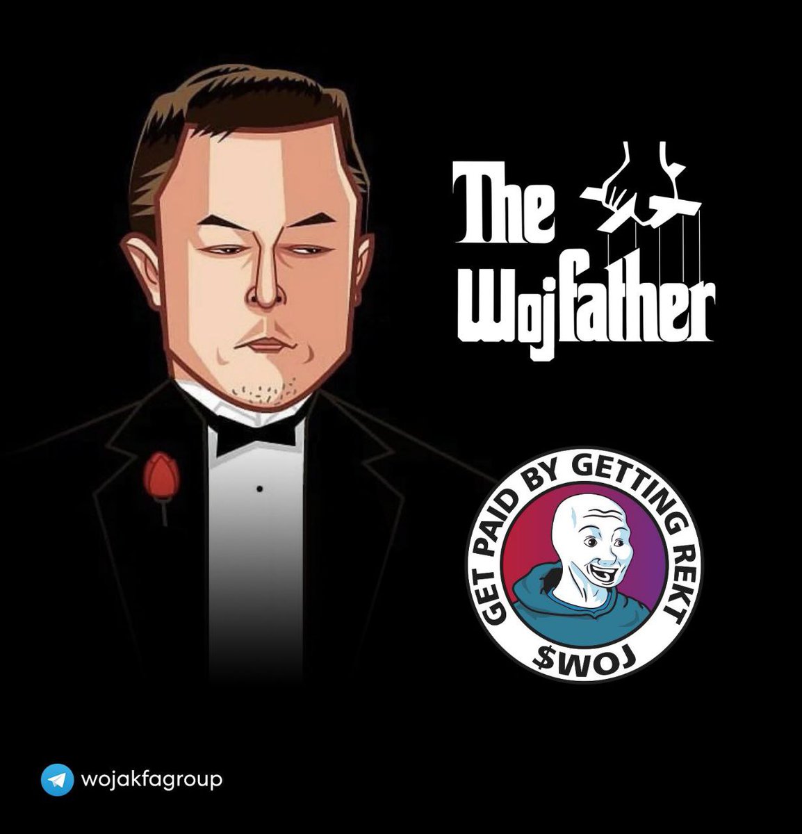 safaeeisara's tweet photo. @wojfinance @elonmusk #Woj
#Books intend to #educate people, #WOJAK does the same in #crypto 
#wojakfinance #wojtoken
#1000xgem @binance
@elonmusk @cz_binance 
@wolfofwallst @kucoincom 
@wojfinance @FloydMayweather  
https://t.co/ruqLaWHqO2
 https://t.co/fNImoshpkG
🔥🔥🔥💜💜💜💜 https://t.co/QiIBCp5N6K