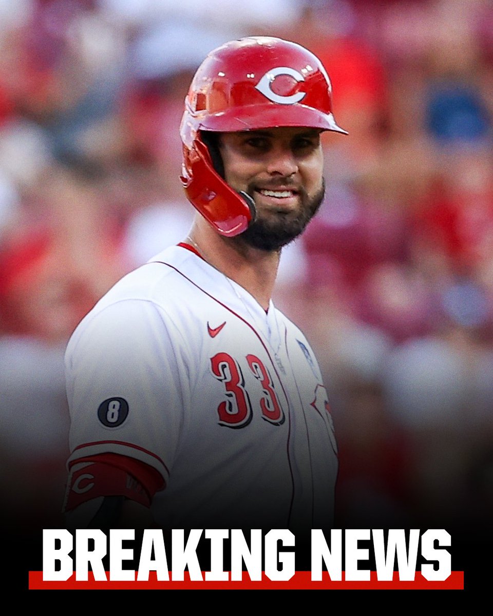 espn's tweet photo. Breaking: The Mariners are finalizing a trade to acquire All-Star outfielder Jesse Winker from the Reds, sources familiar with the deal tell @JeffPassan. https://t.co/igPDt76k9B