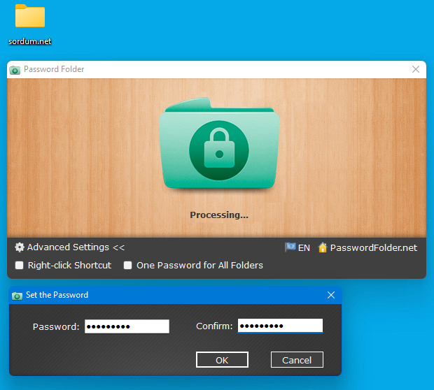 sordumnet's tweet image. #PasswordFolder #Klasörşifrele #KLaösrüaçamasınlar #Klasörşifrelemeyazılımı #klasörşifrelemeprogramı
Password Folder ile Klasörlerinizi şifreyle koruyun 
sordum.net/67128/password…