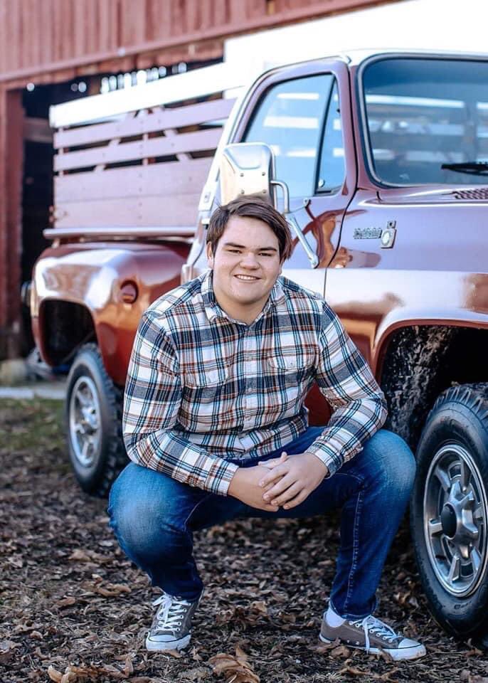SSWrestle's tweet photo. Congratulations Rebel Wrestler and STUDENT Athlete Jed Ambs! We’re proud of you! 🔵⚪️🤼‍♂️ https://t.co/maFoyODxev