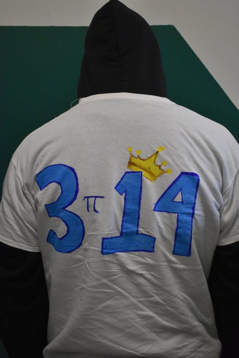 . (@mnavalany) on Twitter photo How did you celebrate #piday2022? The math department at <a href="/rbmsROCKETS/">Red Bank Middle</a> always brings the joy factor on 3.14 (and every other day π)
<a href="/velasteguie1/">Eddy Velastegui</a> <a href="/kmkansky/">Kathy Kansky</a> <a href="/mr_isaacs_math/">π¨πππ π°πππππ, π΄.π¬π
. π§π»ββοΈ</a> <a href="/MrsDarlingRBMS/">Katrina Darling</a> <a href="/RBMSCoco/">Ms. Coco</a> <a href="/HartmanRBMS/">Bre Hartman</a> <a href="/rbmsfinnigan/">Kristyn Finnigan</a> <a href="/DreamBigRB/">Luigi Laugelli</a> <a href="/RedBankSup/">Dr. Jared Rumage</a> How did you celebrate #piday2022? The math department at <a href="/rbmsROCKETS/">Red Bank Middle</a> always brings the joy factor on 3.14 (and every other day π)
<a href="/velasteguie1/">Eddy Velastegui</a> <a href="/kmkansky/">Kathy Kansky</a> <a href="/mr_isaacs_math/">π¨πππ π°πππππ, π΄.π¬π
. π§π»ββοΈ</a> <a href="/MrsDarlingRBMS/">Katrina Darling</a> <a href="/RBMSCoco/">Ms. Coco</a> <a href="/HartmanRBMS/">Bre Hartman</a> <a href="/rbmsfinnigan/">Kristyn Finnigan</a> <a href="/DreamBigRB/">Luigi Laugelli</a> <a href="/RedBankSup/">Dr. Jared Rumage</a>