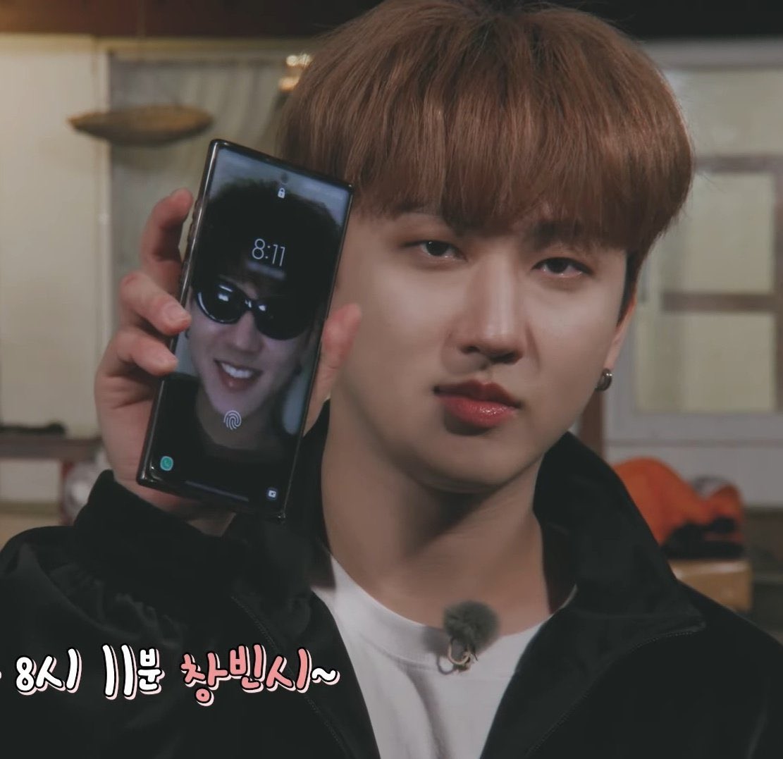 binchanb's tweet photo. i present you seo changbin from stray kids https://t.co/jX1HMKBPZT