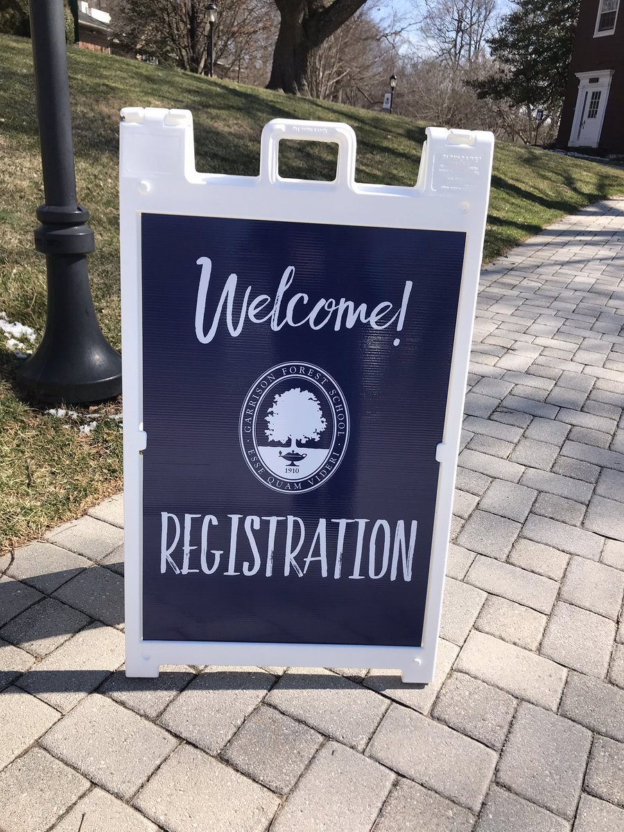 WestoverApply's tweet photo. Off to a great start at #SBSA2022 conference @GarrisonForest! Director of Enrollment, David Tuttle is here connecting and learning with the small boarding school community. #Westoverschool https://t.co/S4yCJKOzEN